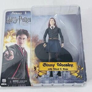 NECA Ginny Weasley Harry Potter The Half Blood Prince Series 1